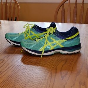 Gel Cumulus 17 Asics Running Shoes